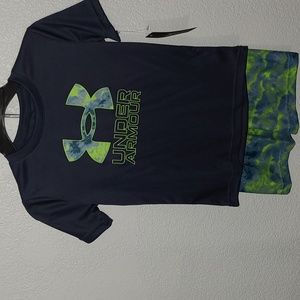 Under Armour 2 piece set